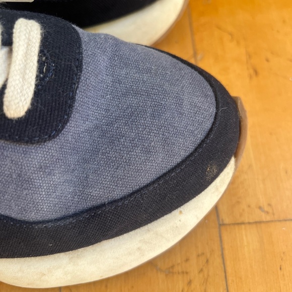 GOOD NEWS canvas sneaker from Anthropologie - Picture 5 of 7